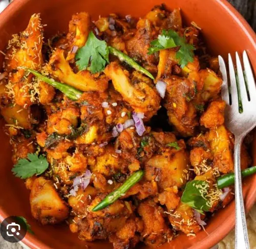 Chilli Gobi Gravy